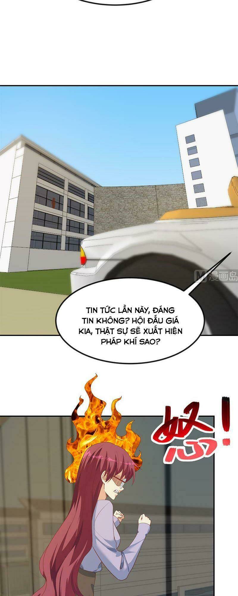 Tu Tiên Trở Về Tại Vườn Trường: Chapter 211