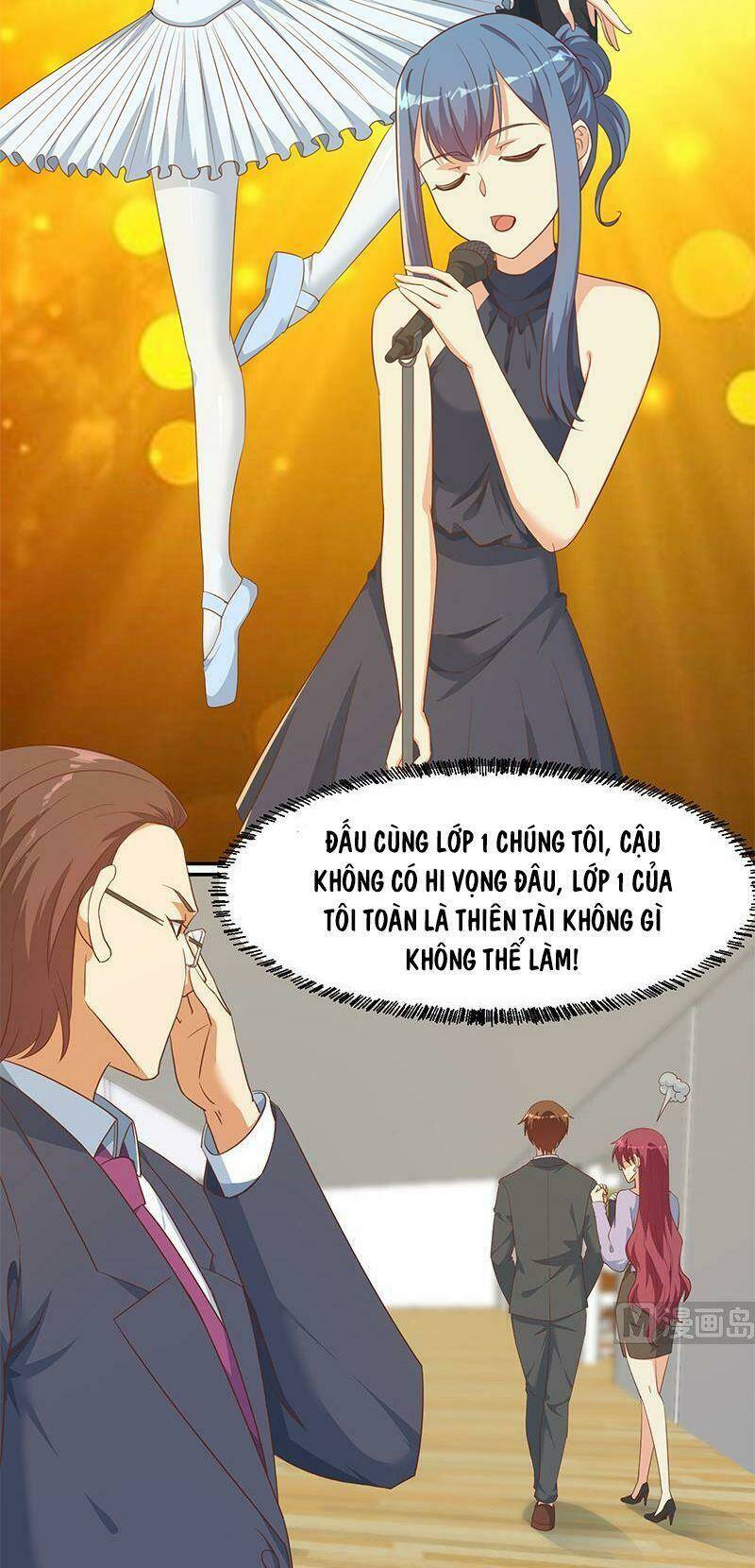Tu Tiên Trở Về Tại Vườn Trường: Chapter 211