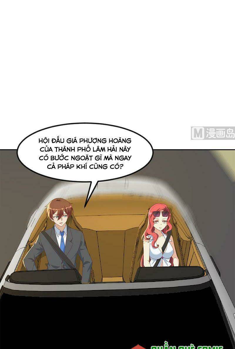 Tu Tiên Trở Về Tại Vườn Trường: Chapter 212