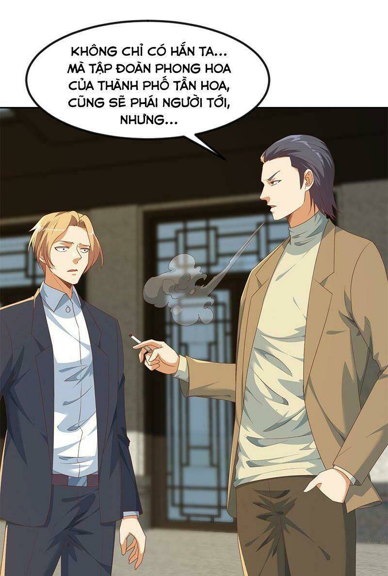 Tu Tiên Trở Về Tại Vườn Trường: Chapter 212
