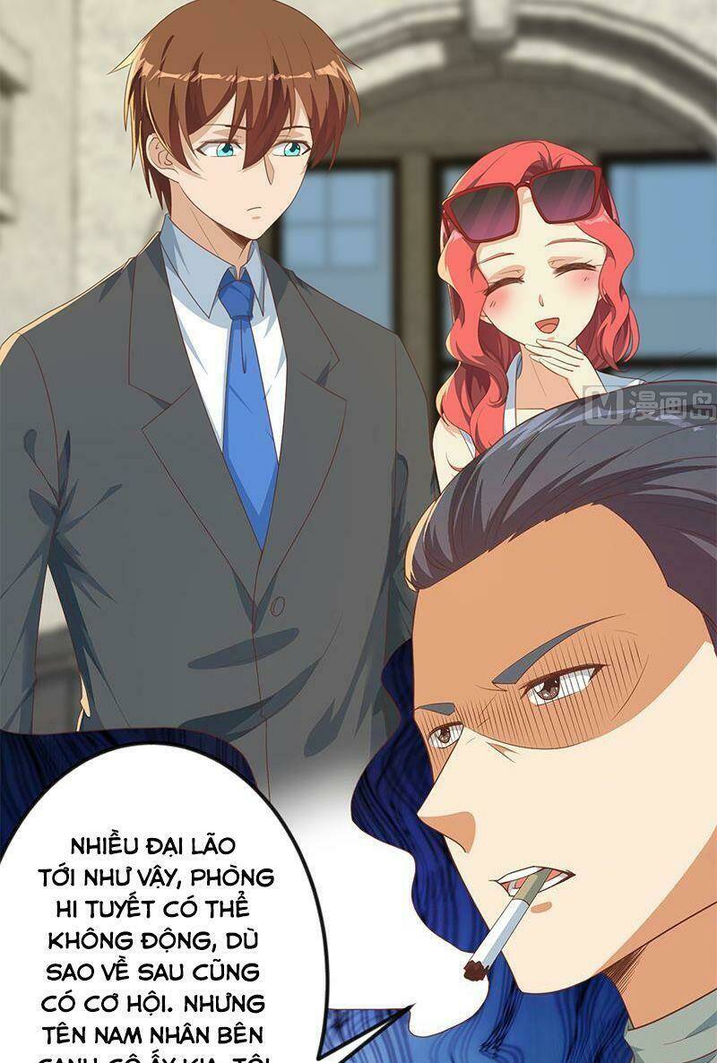 Tu Tiên Trở Về Tại Vườn Trường: Chapter 212