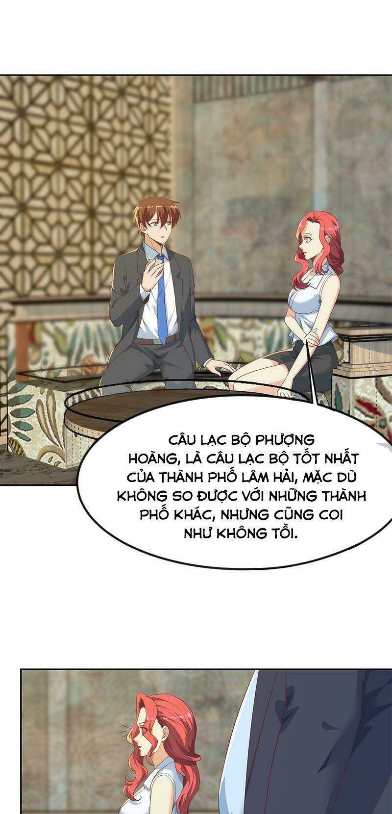 Tu Tiên Trở Về Tại Vườn Trường: Chapter 212