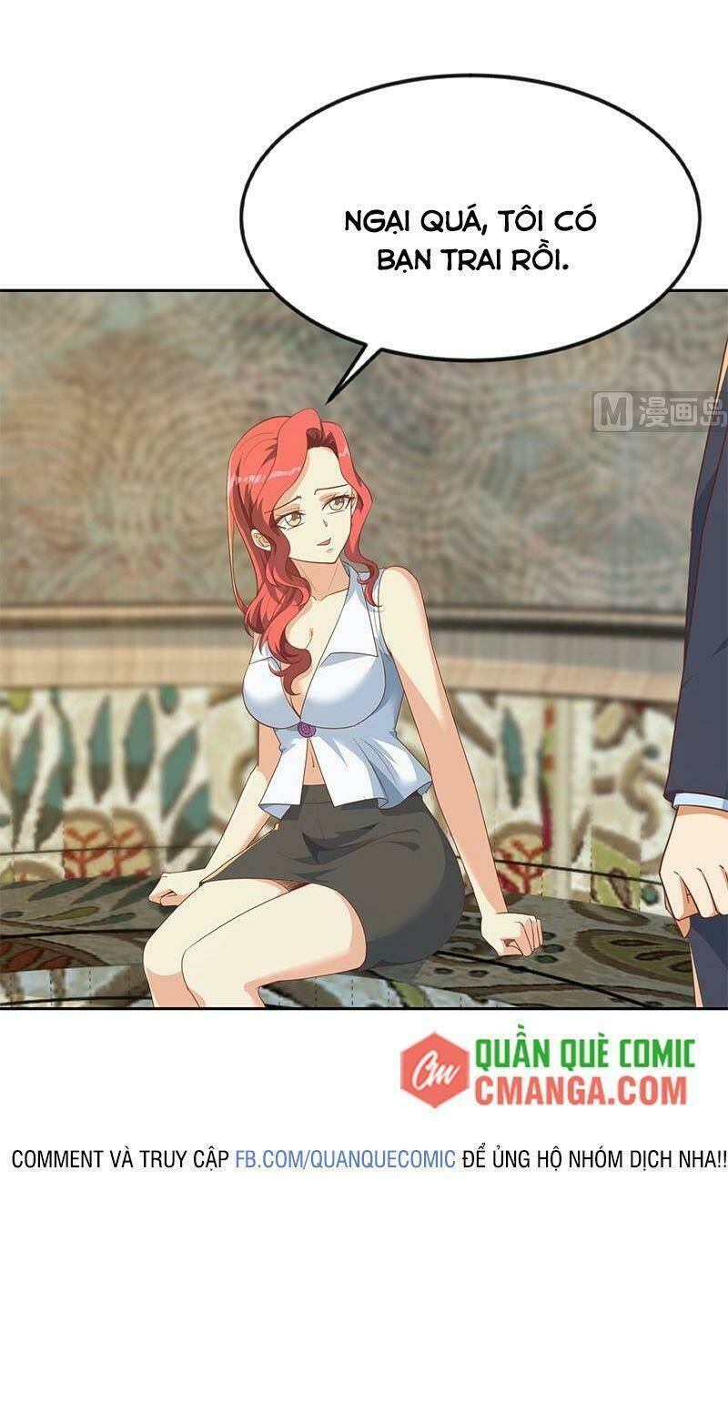 Tu Tiên Trở Về Tại Vườn Trường: Chapter 212