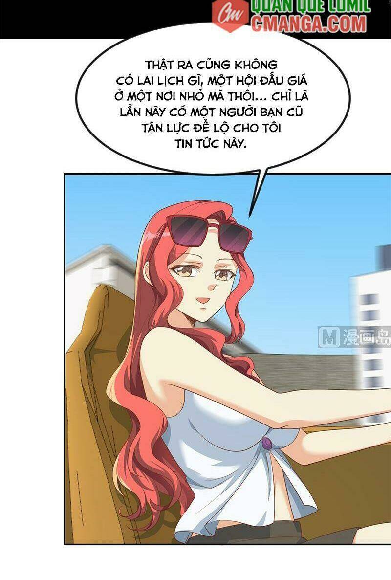 Tu Tiên Trở Về Tại Vườn Trường: Chapter 212