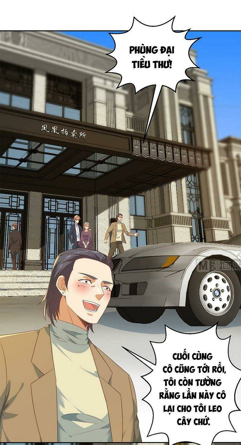 Tu Tiên Trở Về Tại Vườn Trường: Chapter 212