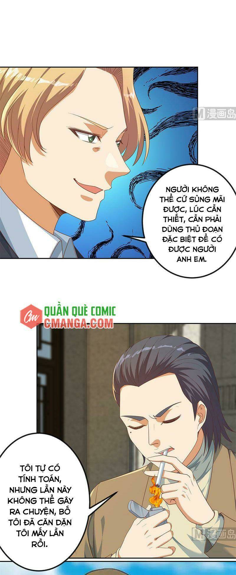Tu Tiên Trở Về Tại Vườn Trường: Chapter 212