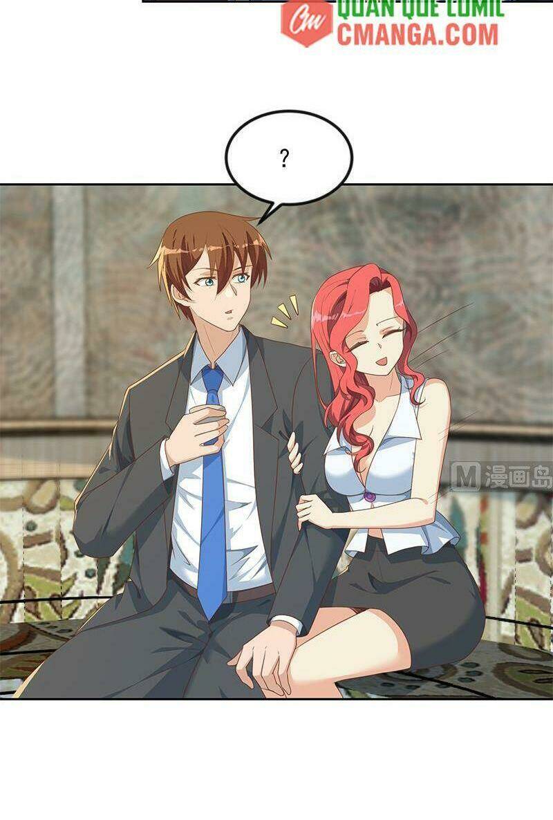 Tu Tiên Trở Về Tại Vườn Trường: Chapter 213