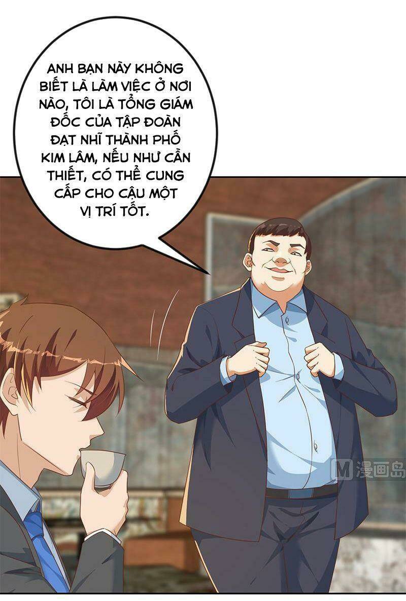 Tu Tiên Trở Về Tại Vườn Trường: Chapter 213