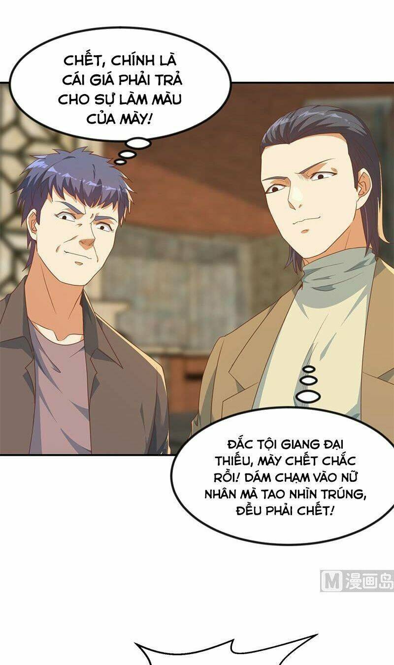 Tu Tiên Trở Về Tại Vườn Trường: Chapter 214