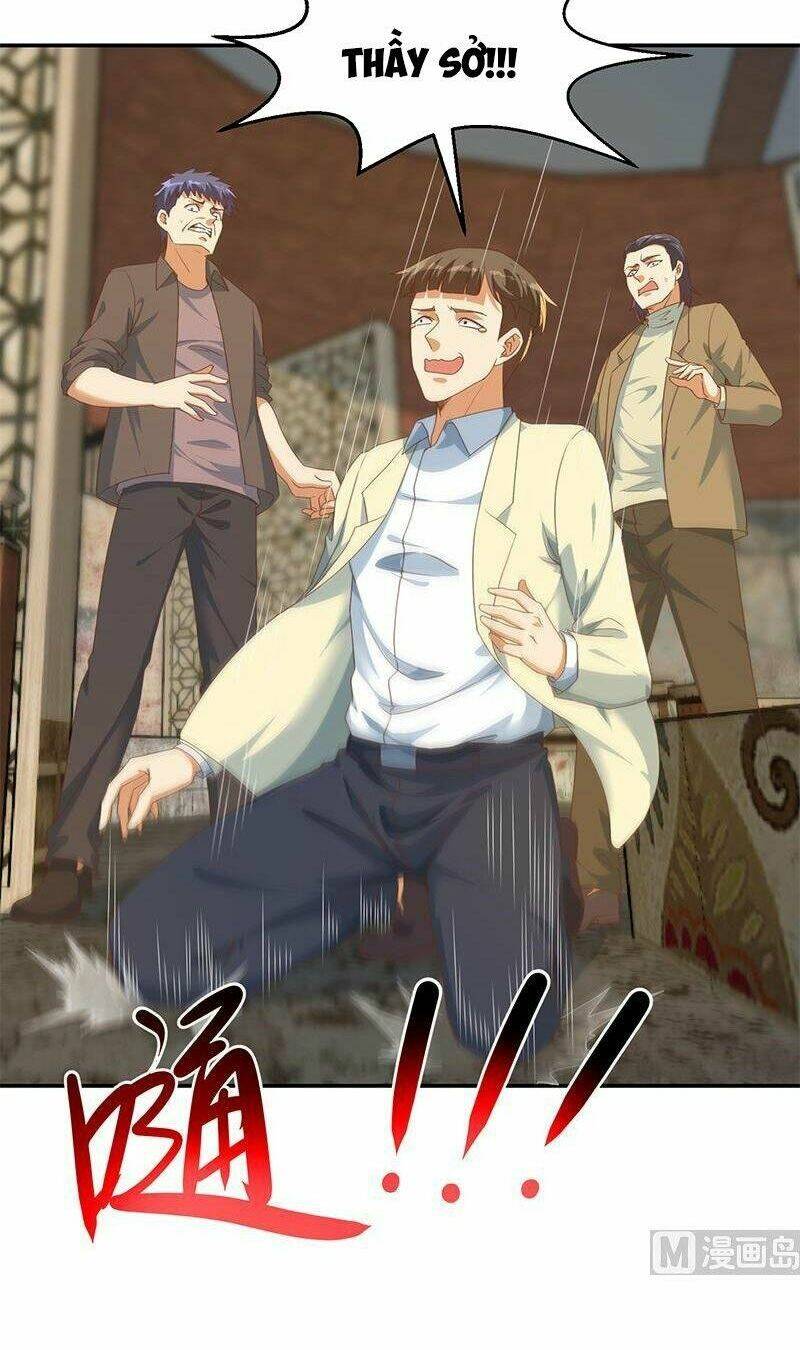 Tu Tiên Trở Về Tại Vườn Trường: Chapter 214