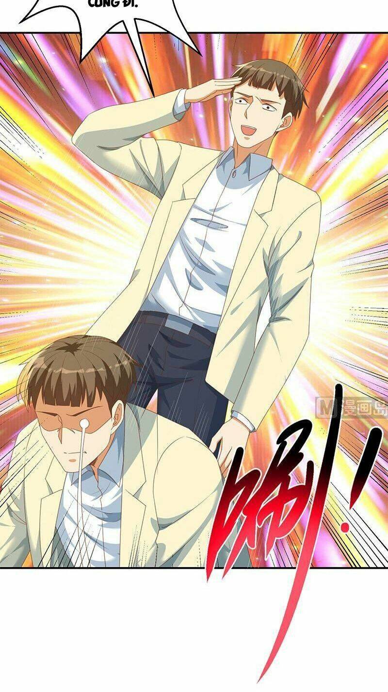 Tu Tiên Trở Về Tại Vườn Trường: Chapter 214