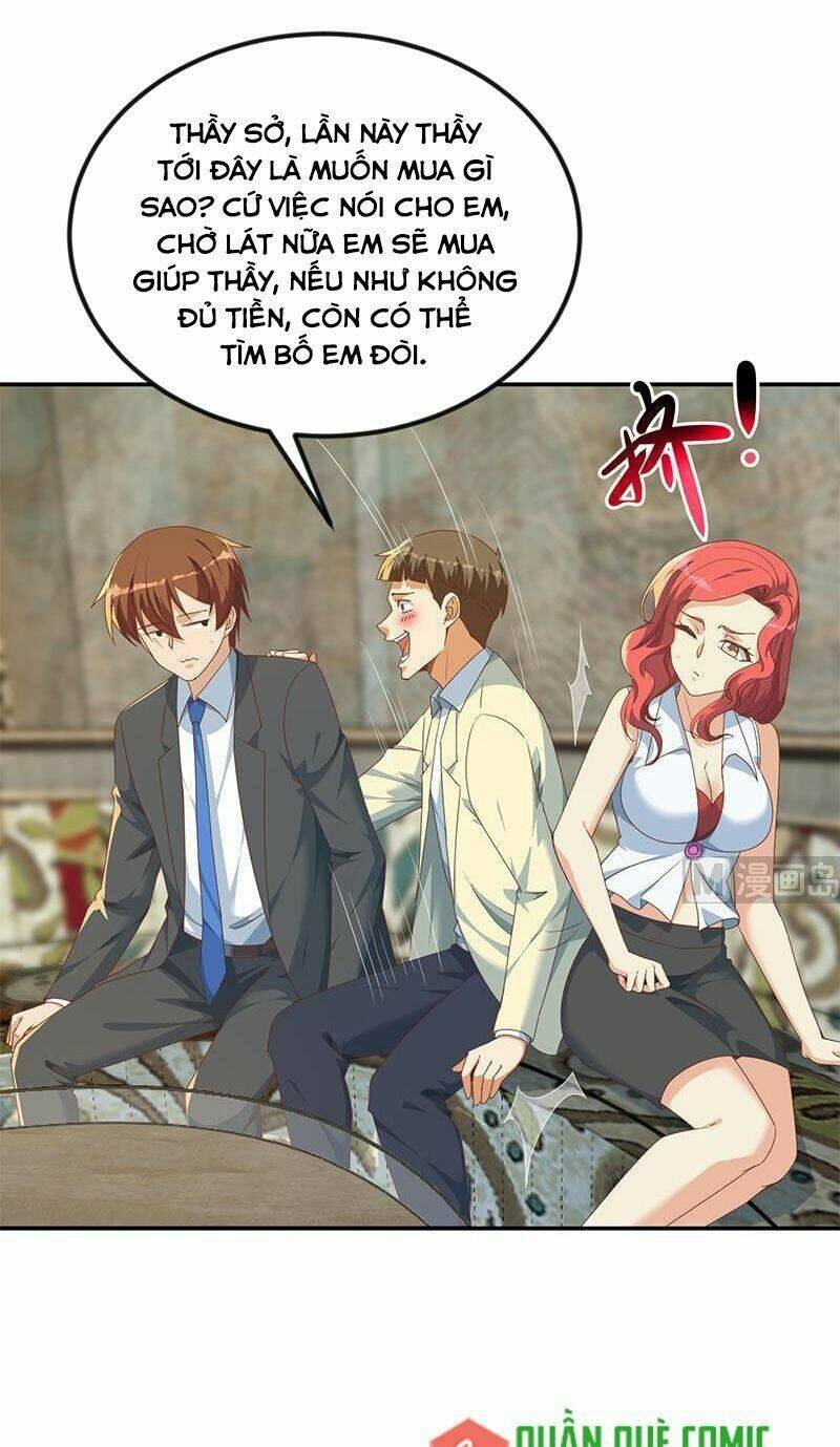 Tu Tiên Trở Về Tại Vườn Trường: Chapter 214