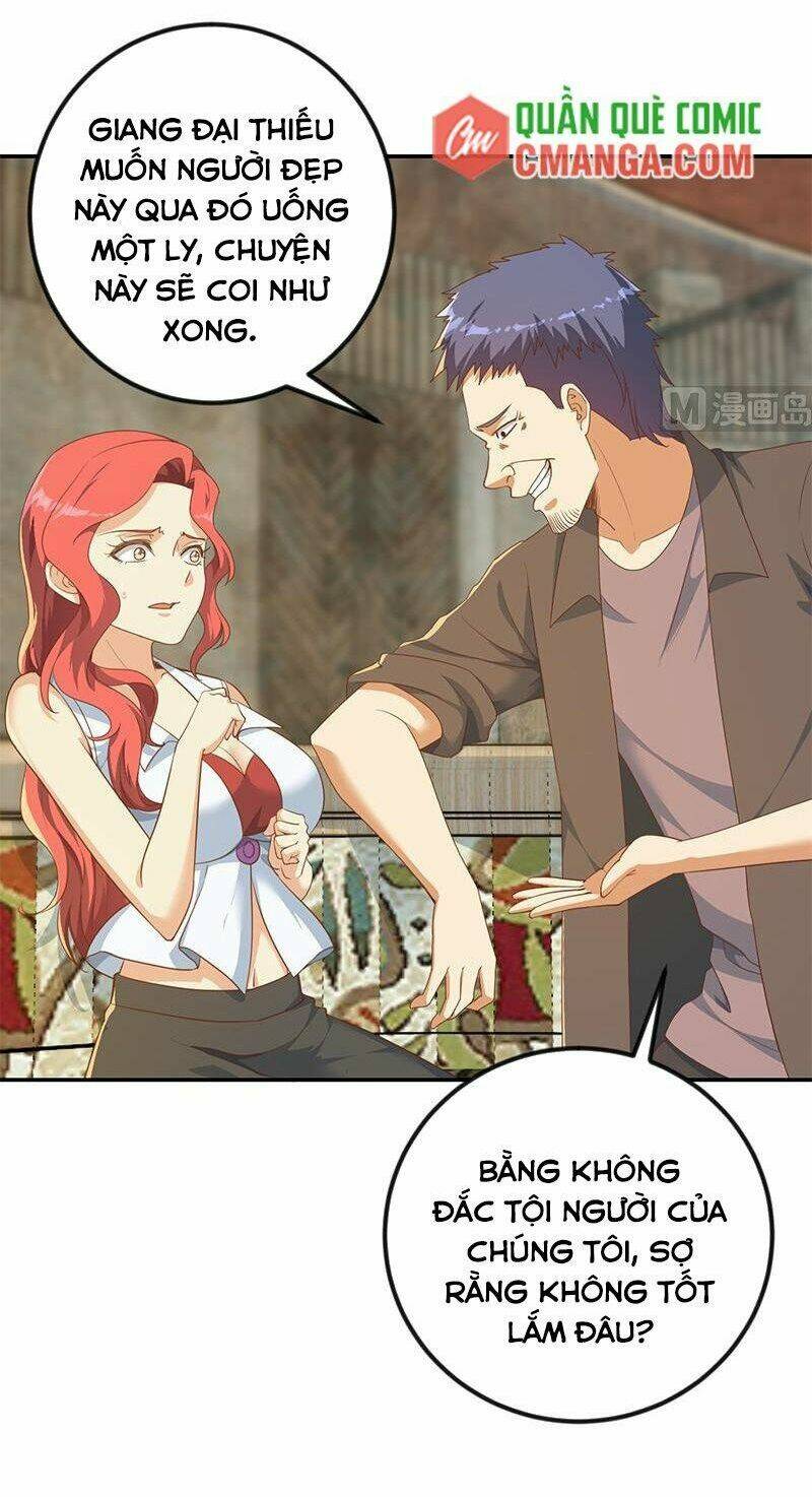 Tu Tiên Trở Về Tại Vườn Trường: Chapter 214