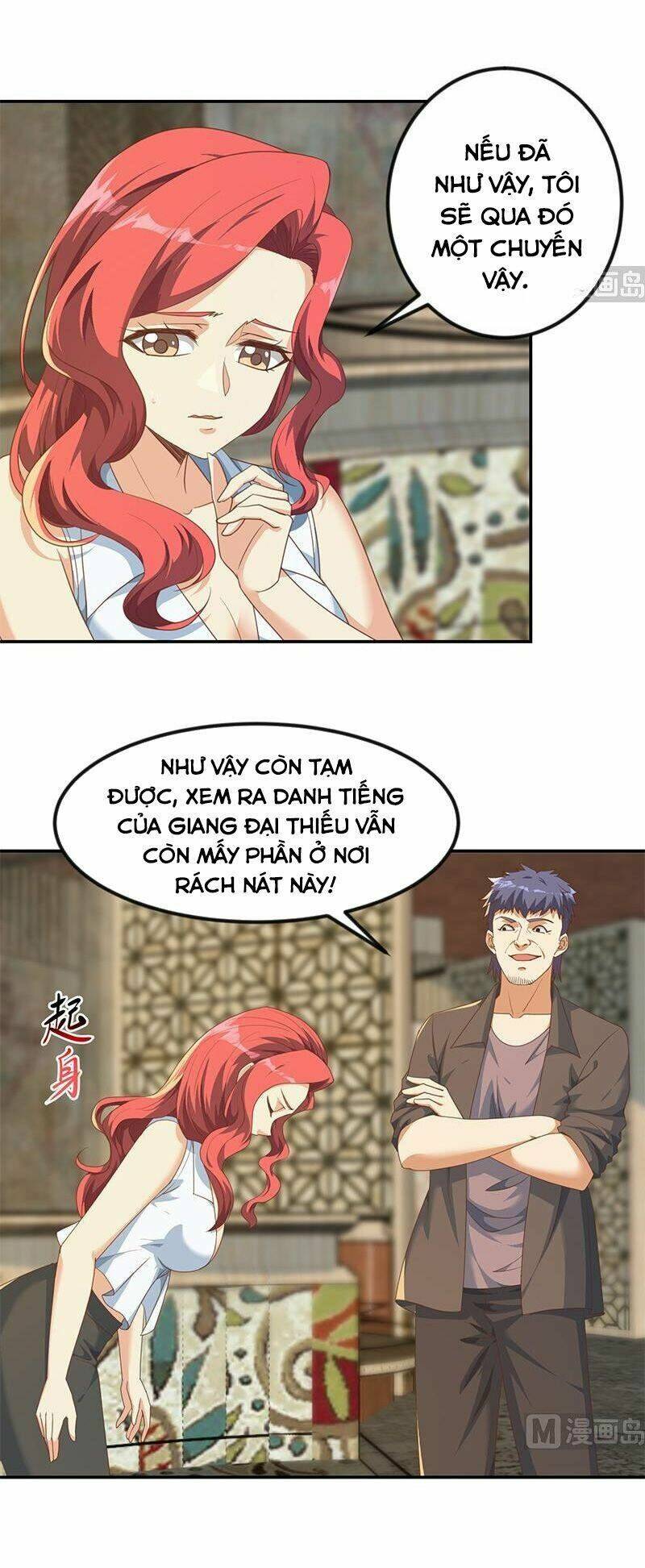 Tu Tiên Trở Về Tại Vườn Trường: Chapter 214