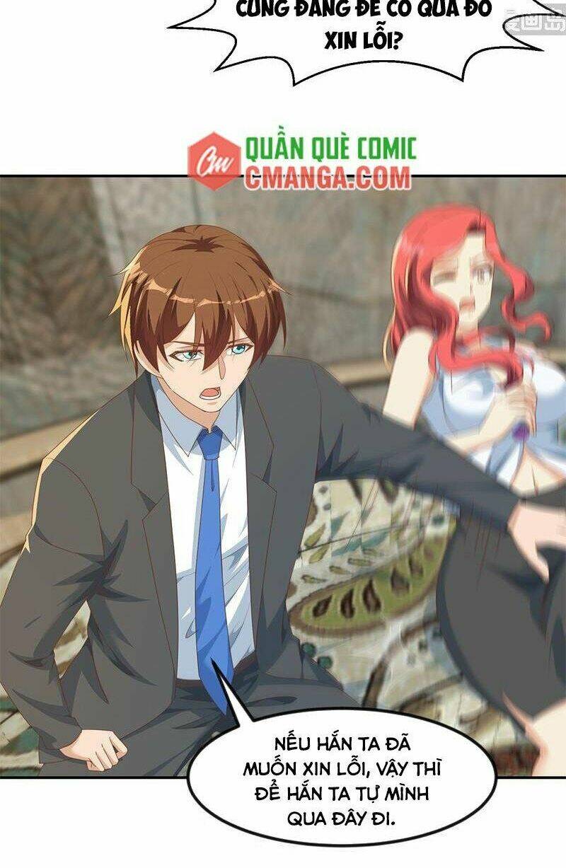 Tu Tiên Trở Về Tại Vườn Trường: Chapter 214