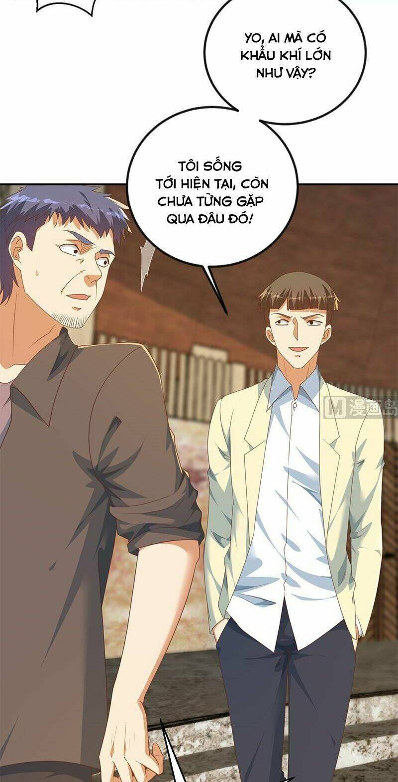 Tu Tiên Trở Về Tại Vườn Trường: Chapter 214
