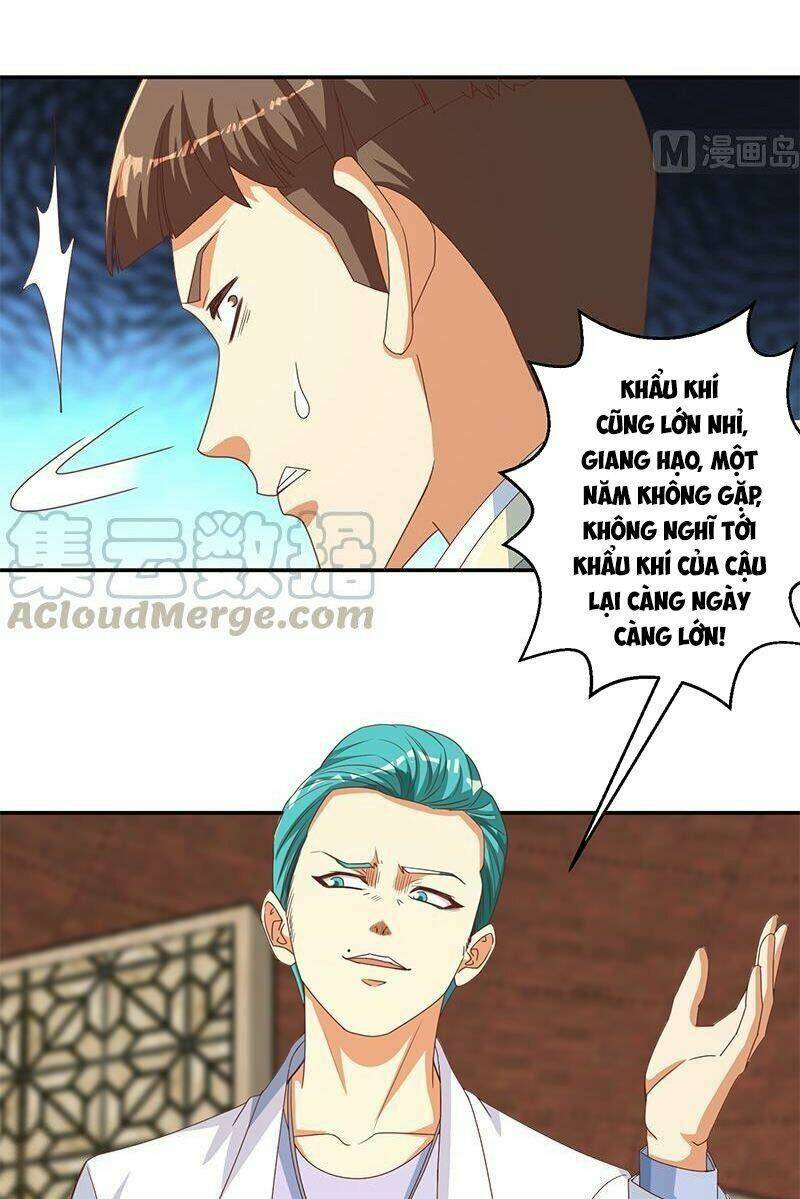 Tu Tiên Trở Về Tại Vườn Trường: Chapter 215