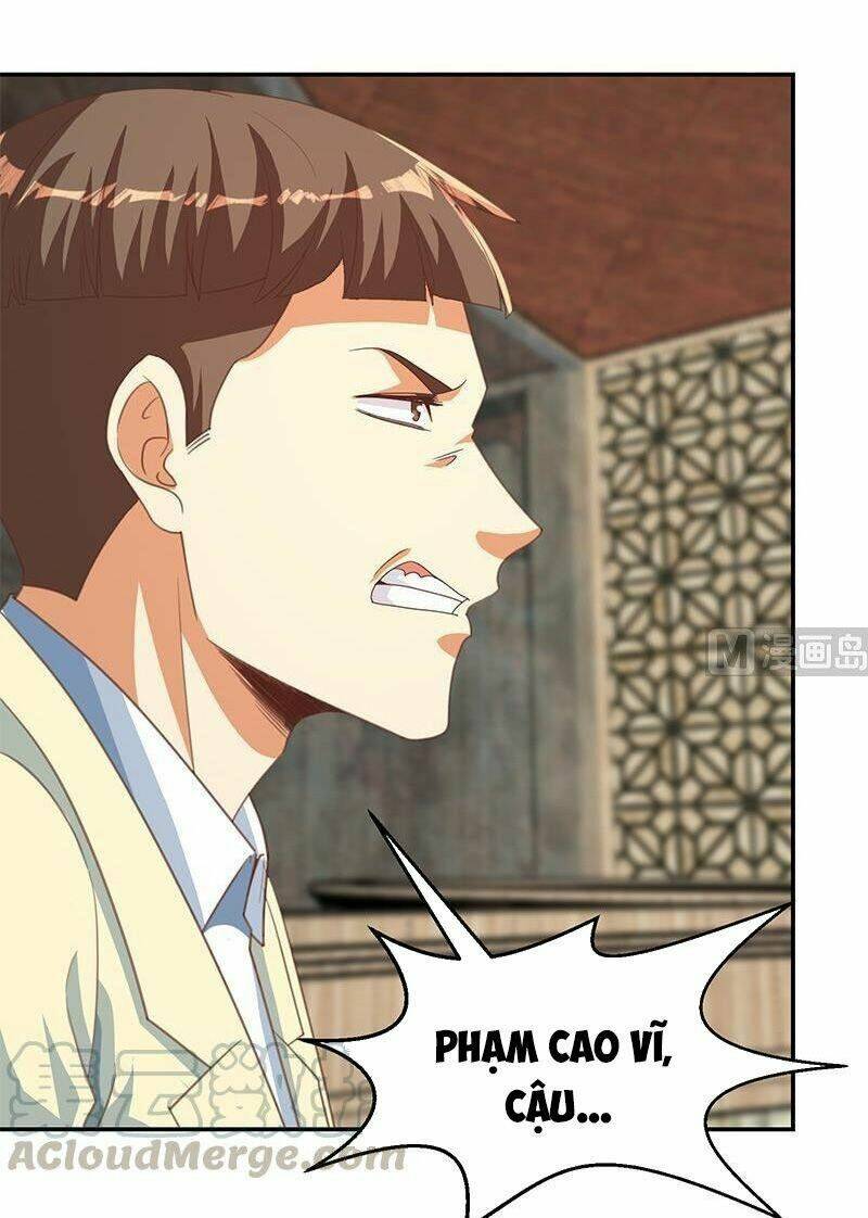 Tu Tiên Trở Về Tại Vườn Trường: Chapter 215