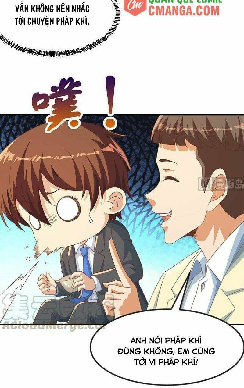 Tu Tiên Trở Về Tại Vườn Trường: Chapter 215