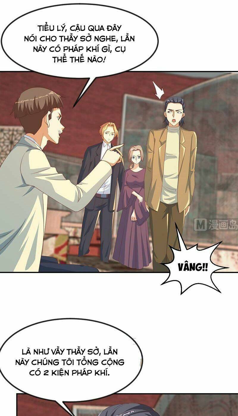 Tu Tiên Trở Về Tại Vườn Trường: Chapter 215