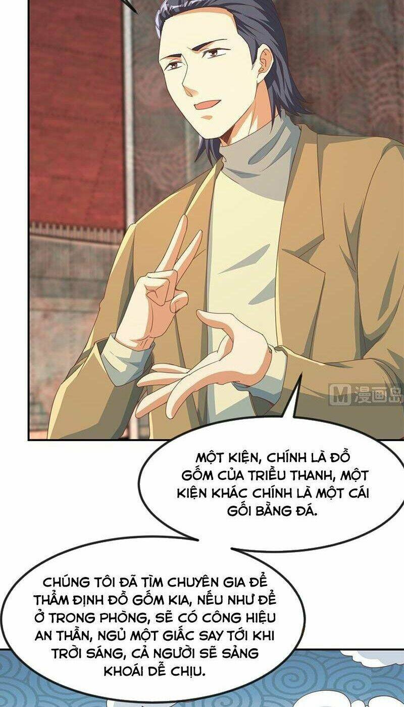 Tu Tiên Trở Về Tại Vườn Trường: Chapter 215