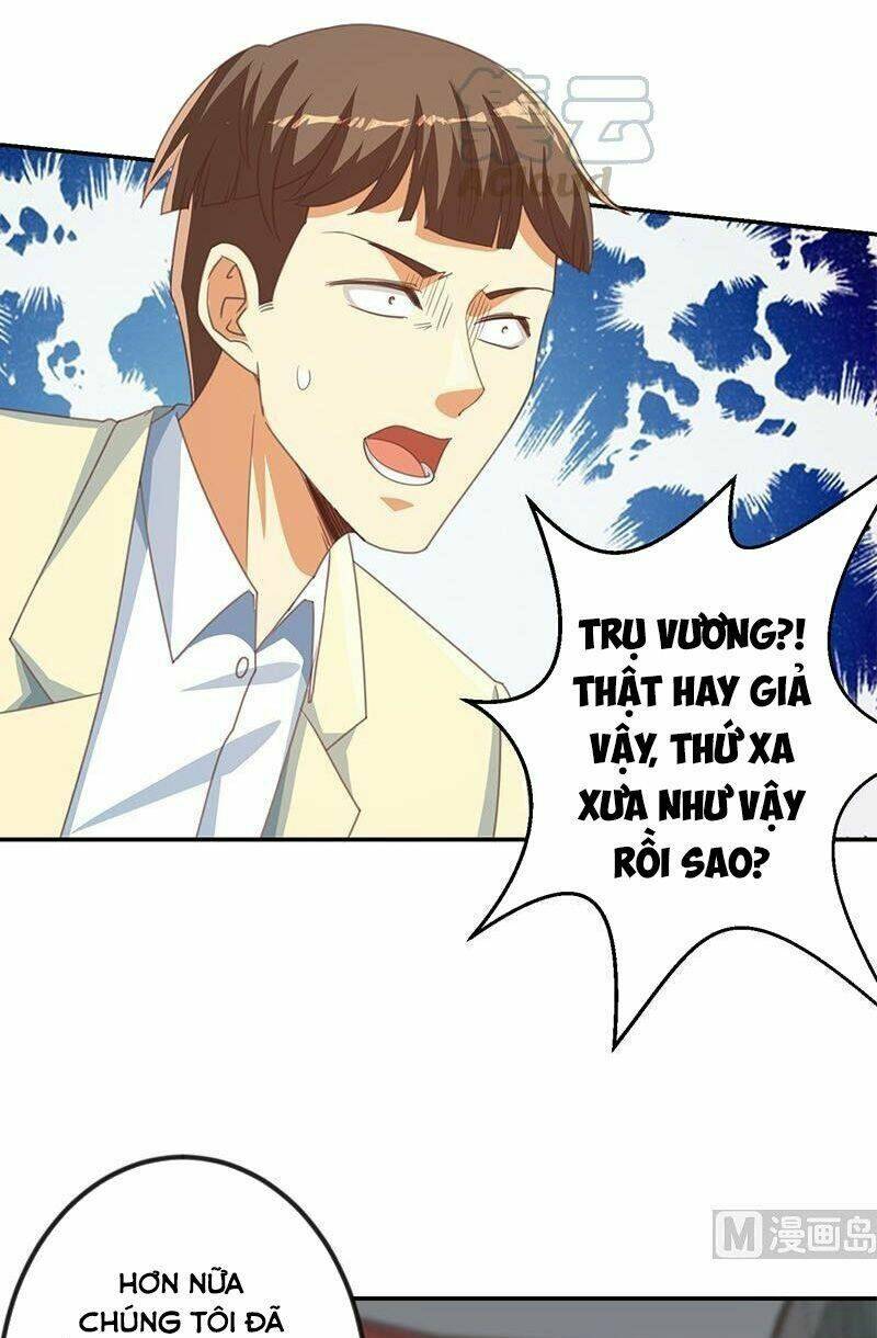 Tu Tiên Trở Về Tại Vườn Trường: Chapter 215