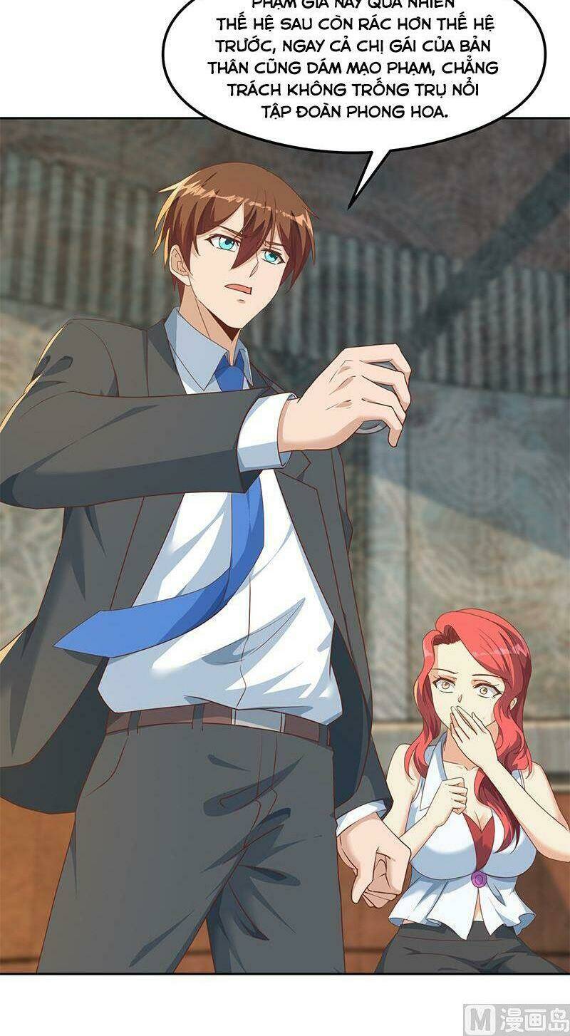 Tu Tiên Trở Về Tại Vườn Trường: Chapter 216