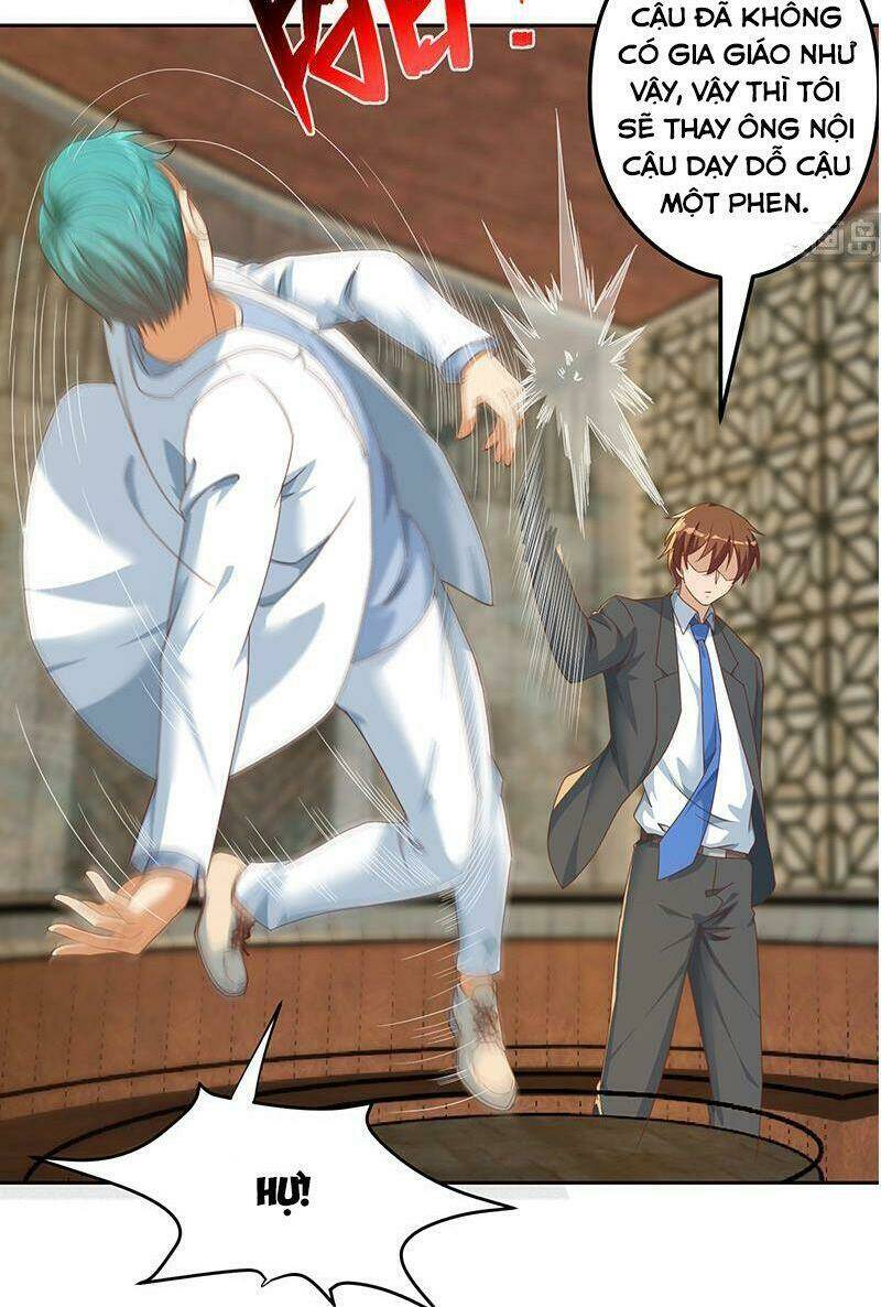 Tu Tiên Trở Về Tại Vườn Trường: Chapter 216