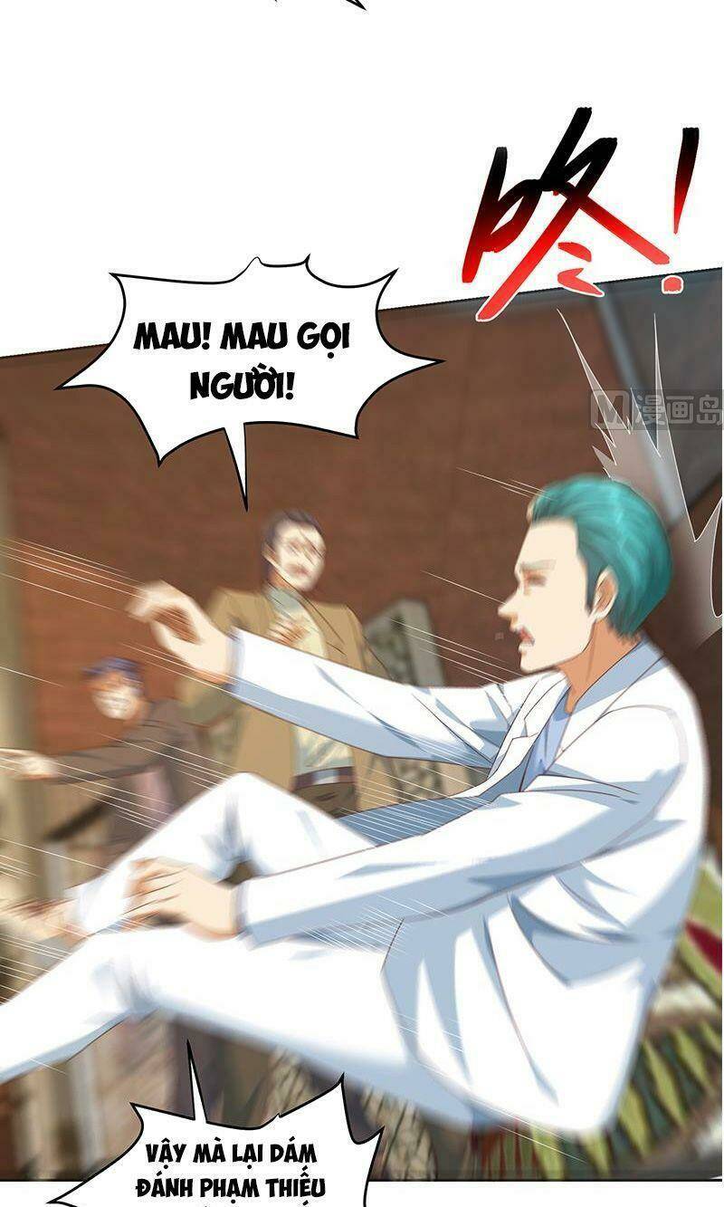 Tu Tiên Trở Về Tại Vườn Trường: Chapter 216