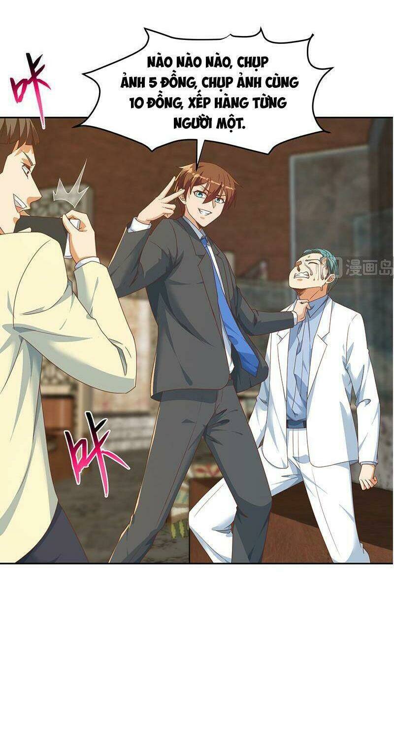 Tu Tiên Trở Về Tại Vườn Trường: Chapter 216