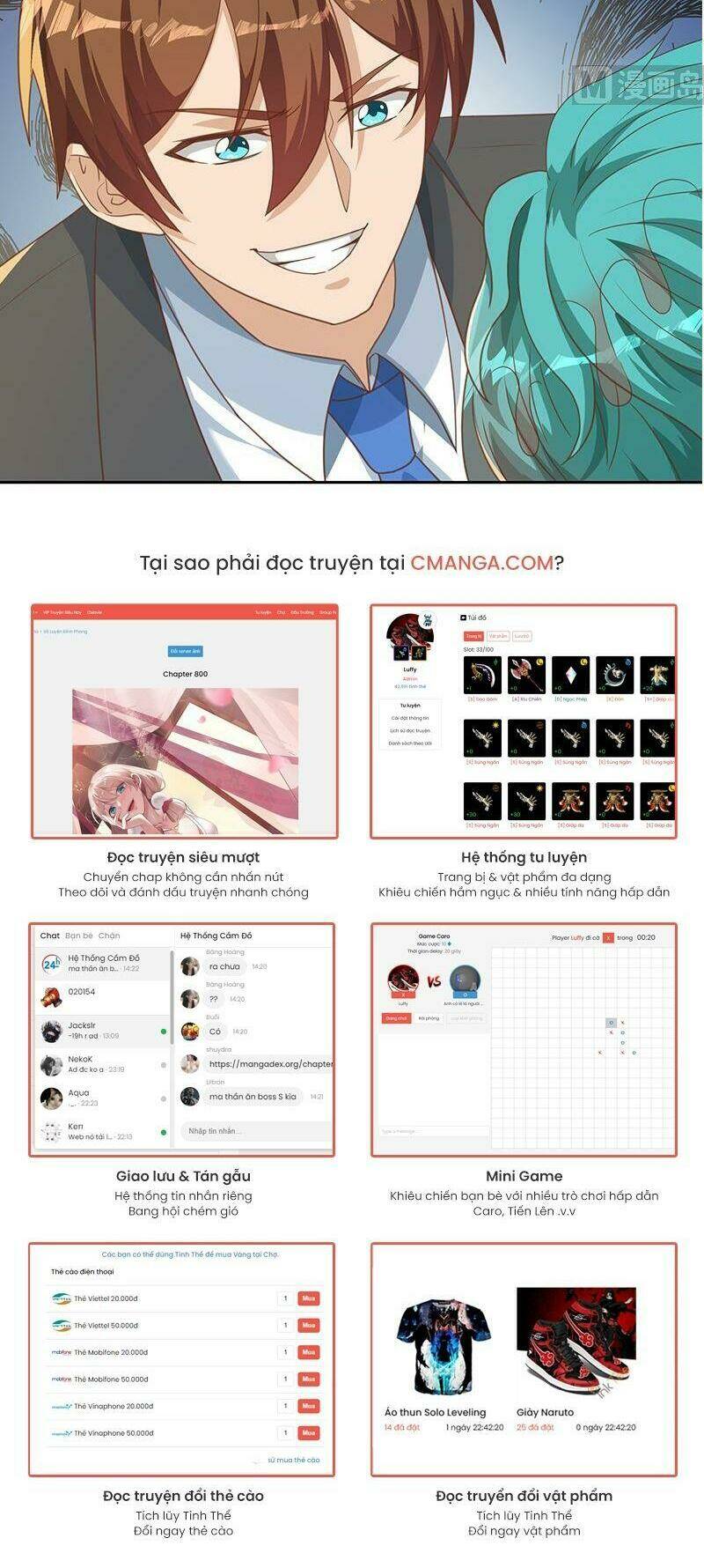 Tu Tiên Trở Về Tại Vườn Trường: Chapter 216