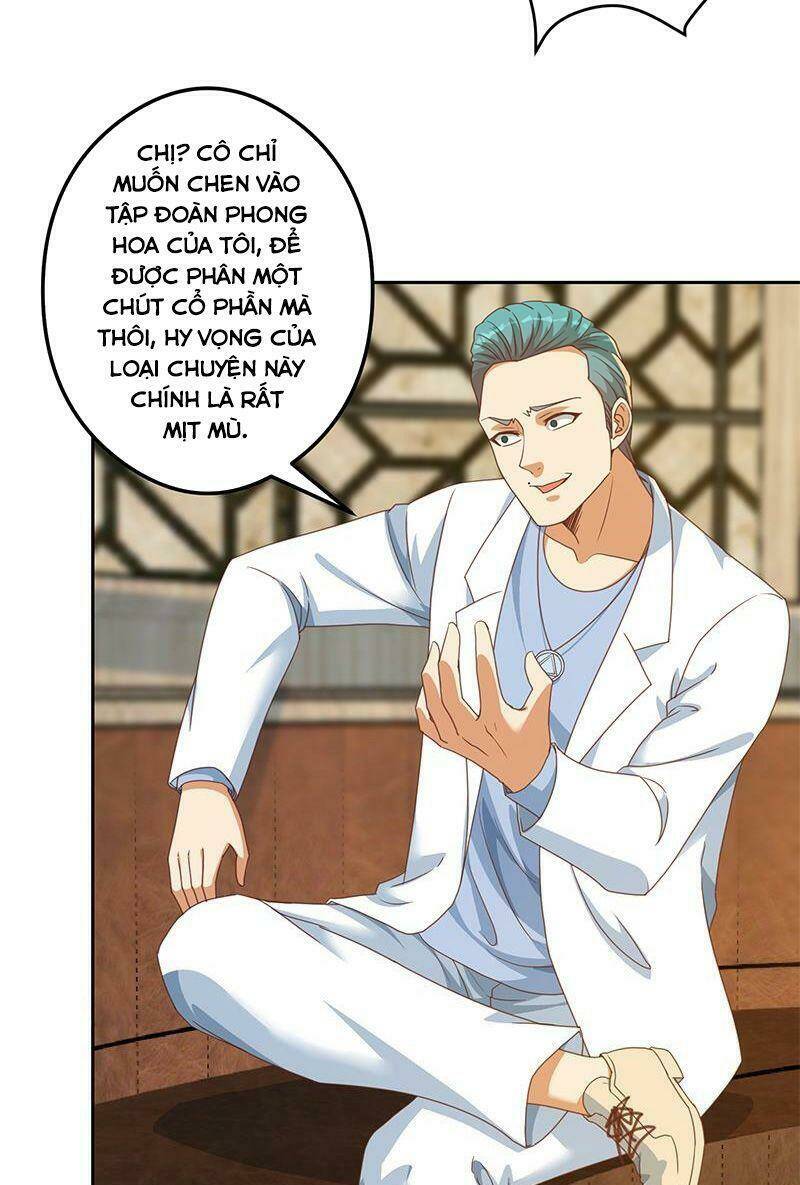 Tu Tiên Trở Về Tại Vườn Trường: Chapter 216