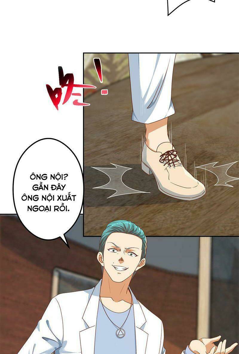 Tu Tiên Trở Về Tại Vườn Trường: Chapter 216