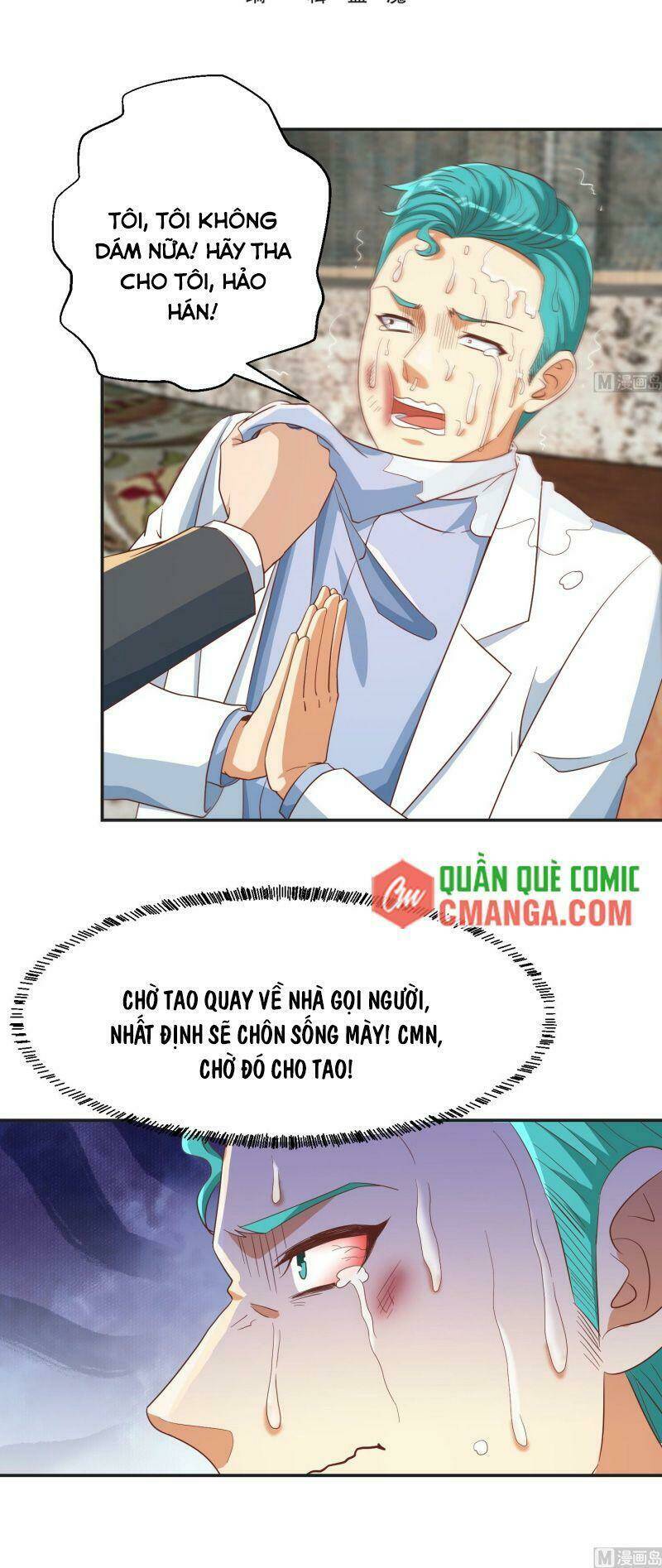 Tu Tiên Trở Về Tại Vườn Trường: Chapter 217