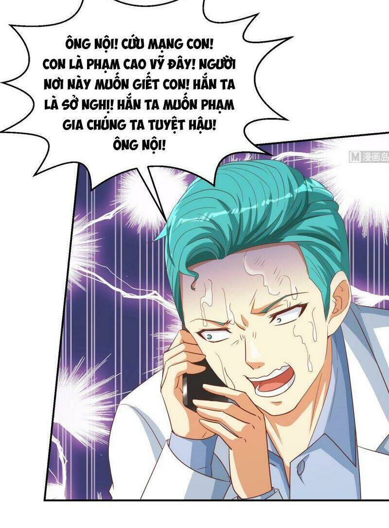 Tu Tiên Trở Về Tại Vườn Trường: Chapter 217