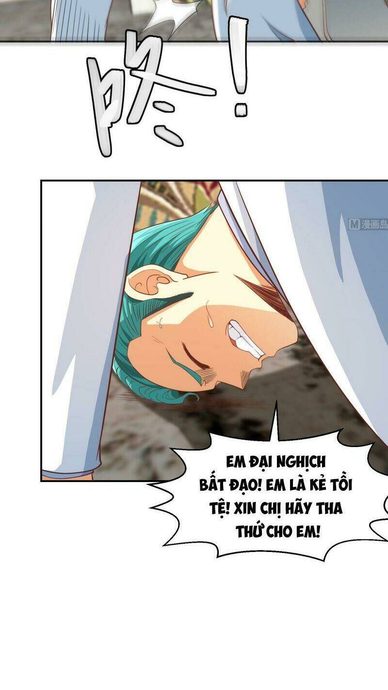 Tu Tiên Trở Về Tại Vườn Trường: Chapter 217