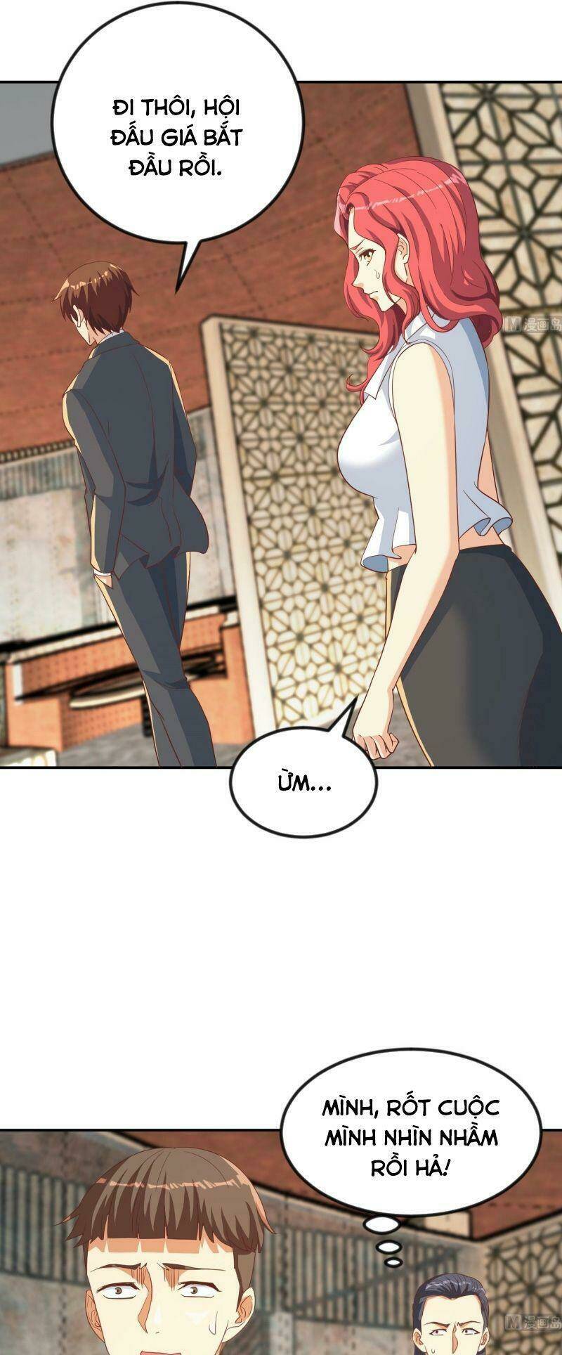 Tu Tiên Trở Về Tại Vườn Trường: Chapter 217