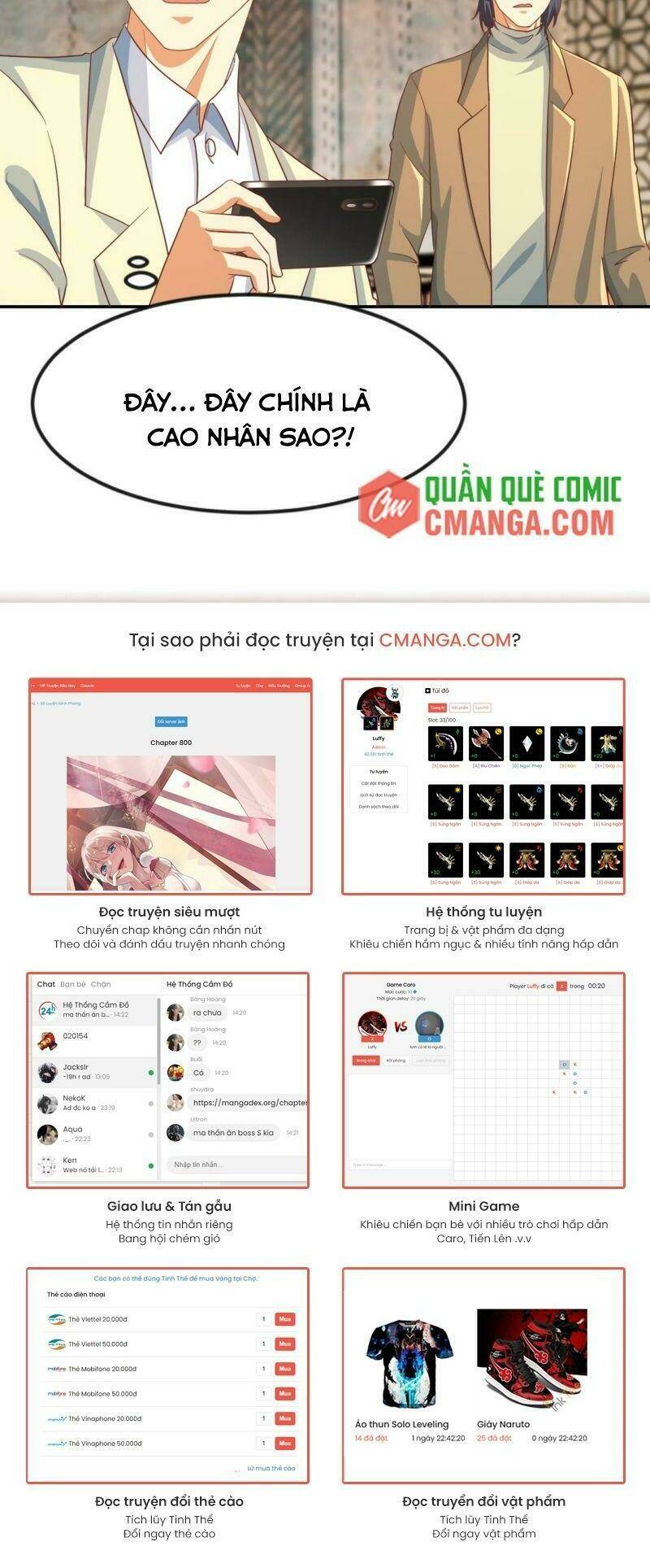 Tu Tiên Trở Về Tại Vườn Trường: Chapter 217
