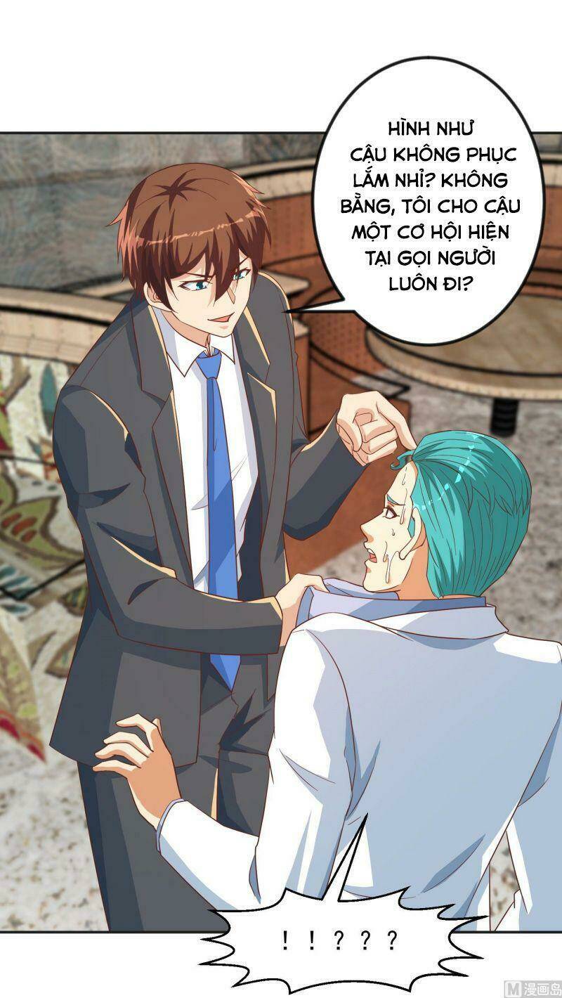 Tu Tiên Trở Về Tại Vườn Trường: Chapter 217