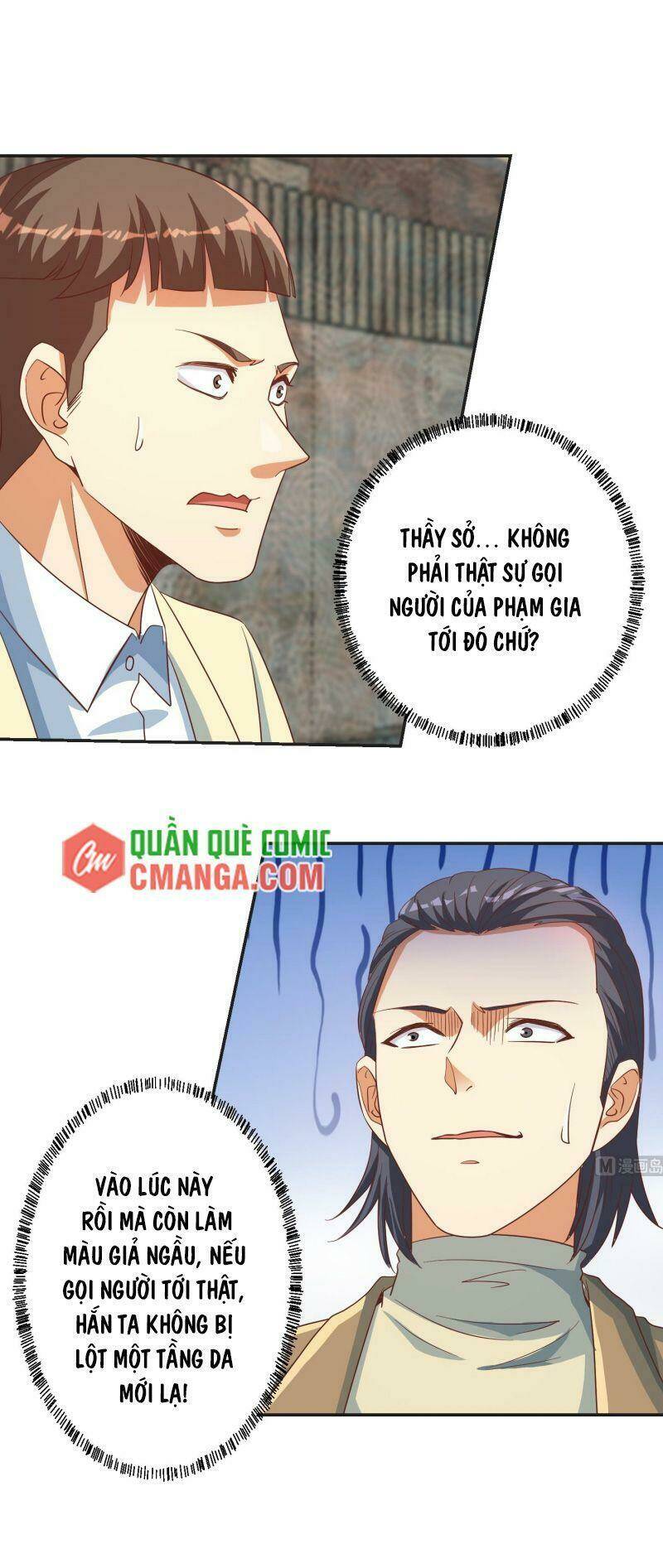 Tu Tiên Trở Về Tại Vườn Trường: Chapter 217