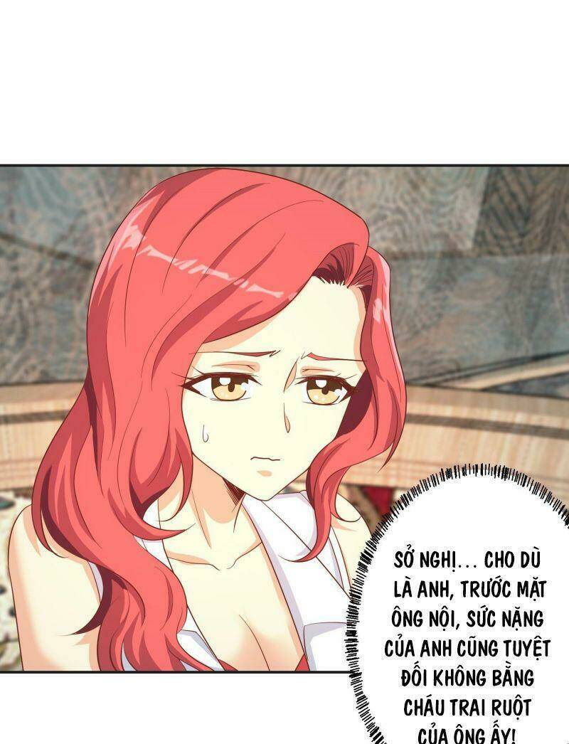 Tu Tiên Trở Về Tại Vườn Trường: Chapter 217