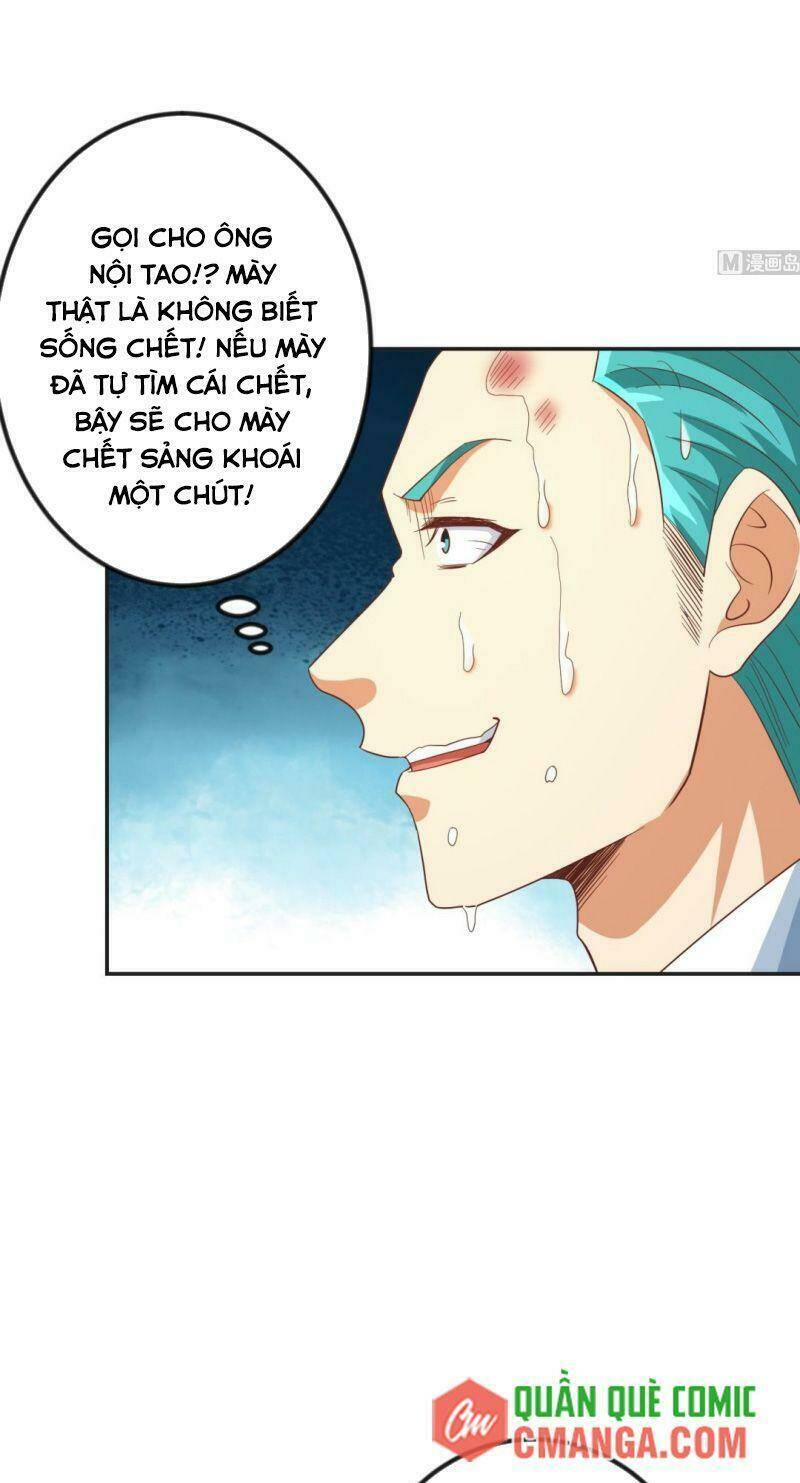 Tu Tiên Trở Về Tại Vườn Trường: Chapter 217