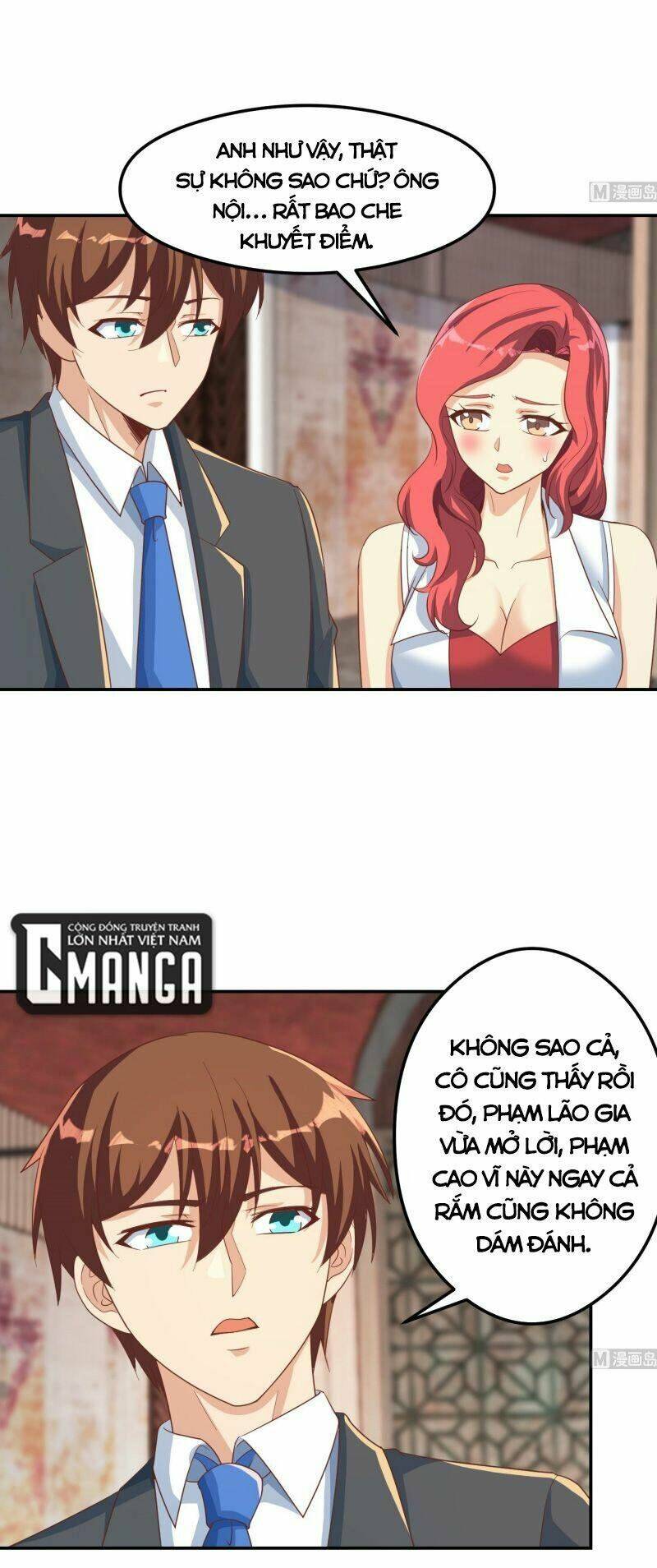 Tu Tiên Trở Về Tại Vườn Trường: Chapter 218