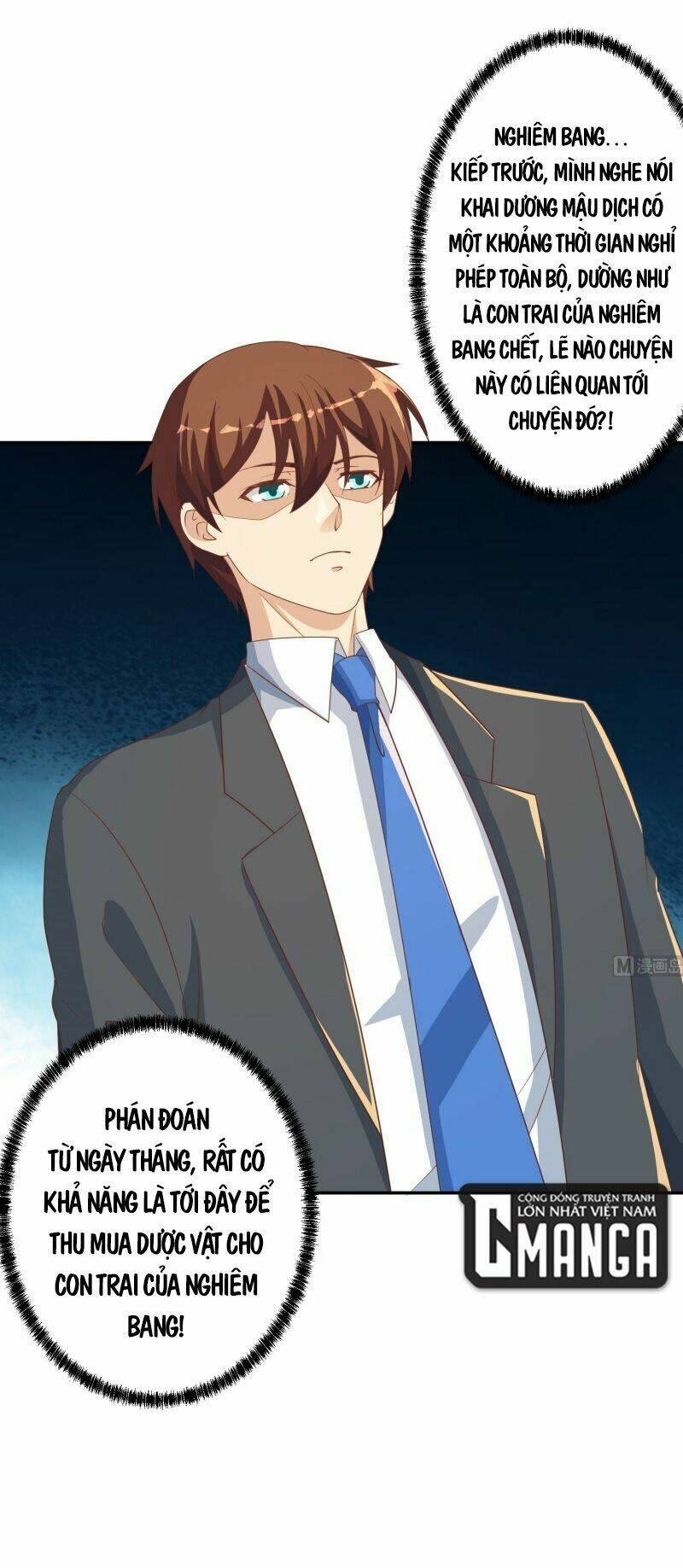 Tu Tiên Trở Về Tại Vườn Trường: Chapter 218