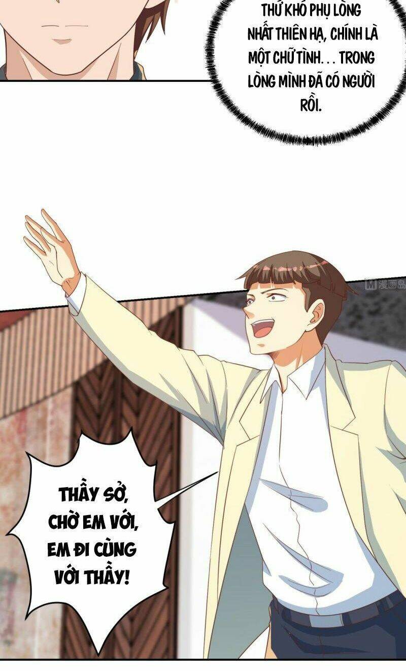 Tu Tiên Trở Về Tại Vườn Trường: Chapter 218