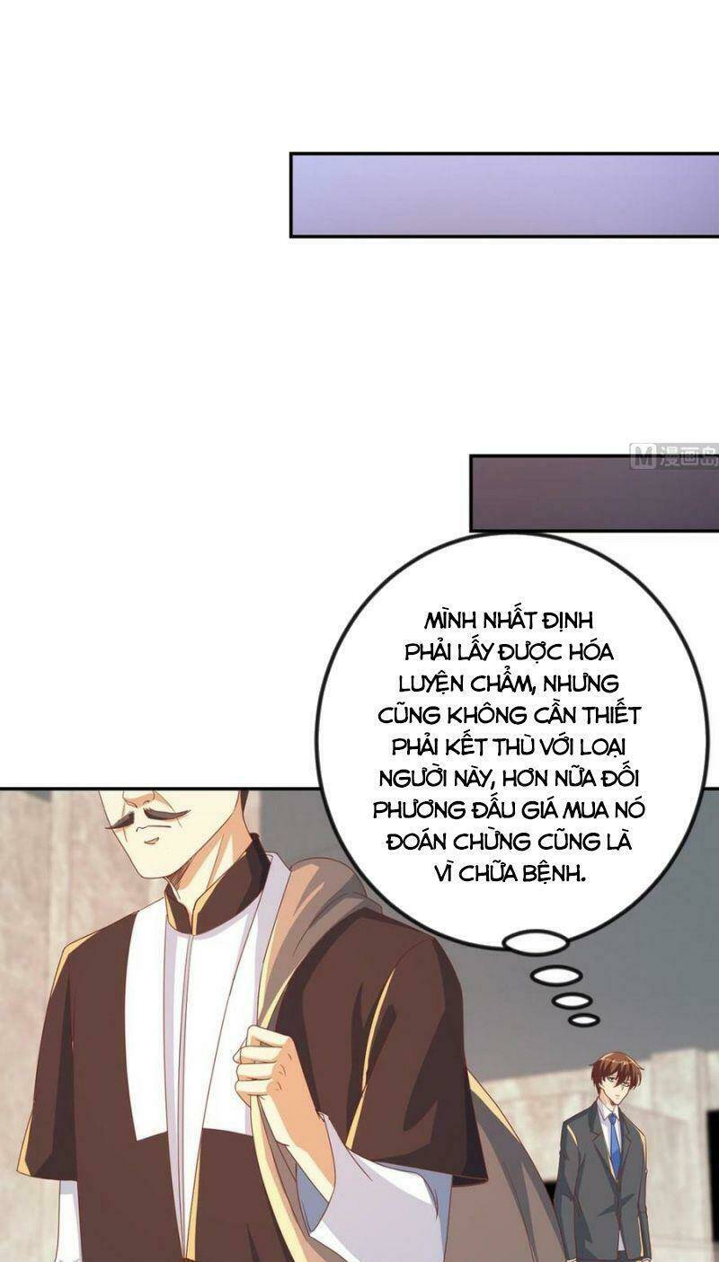 Tu Tiên Trở Về Tại Vườn Trường: Chapter 219