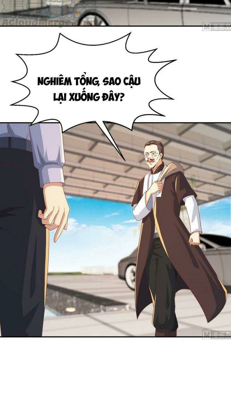Tu Tiên Trở Về Tại Vườn Trường: Chapter 219