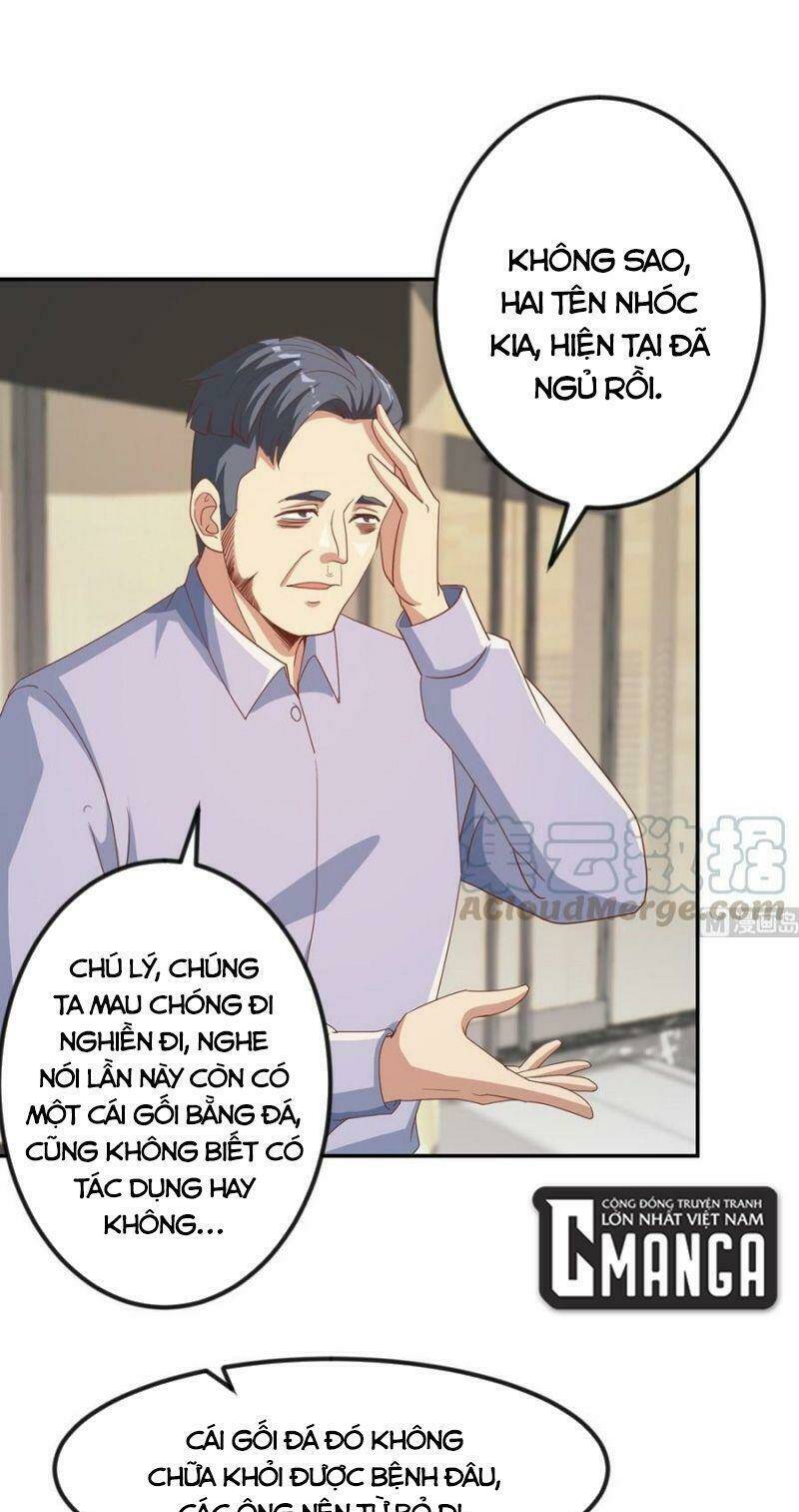Tu Tiên Trở Về Tại Vườn Trường: Chapter 219