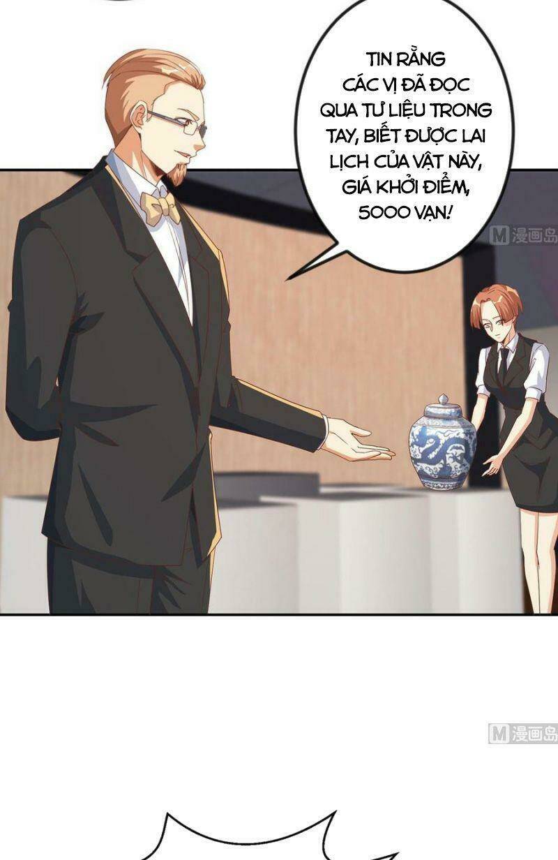 Tu Tiên Trở Về Tại Vườn Trường: Chapter 219