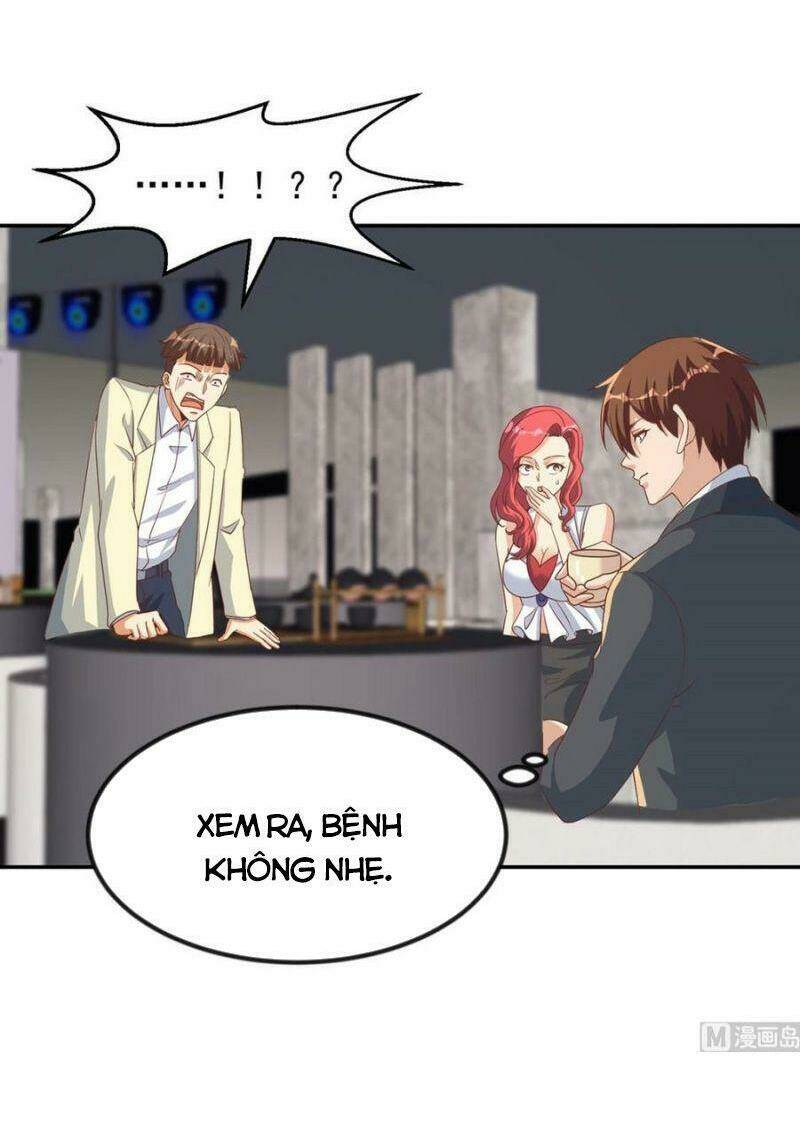 Tu Tiên Trở Về Tại Vườn Trường: Chapter 219